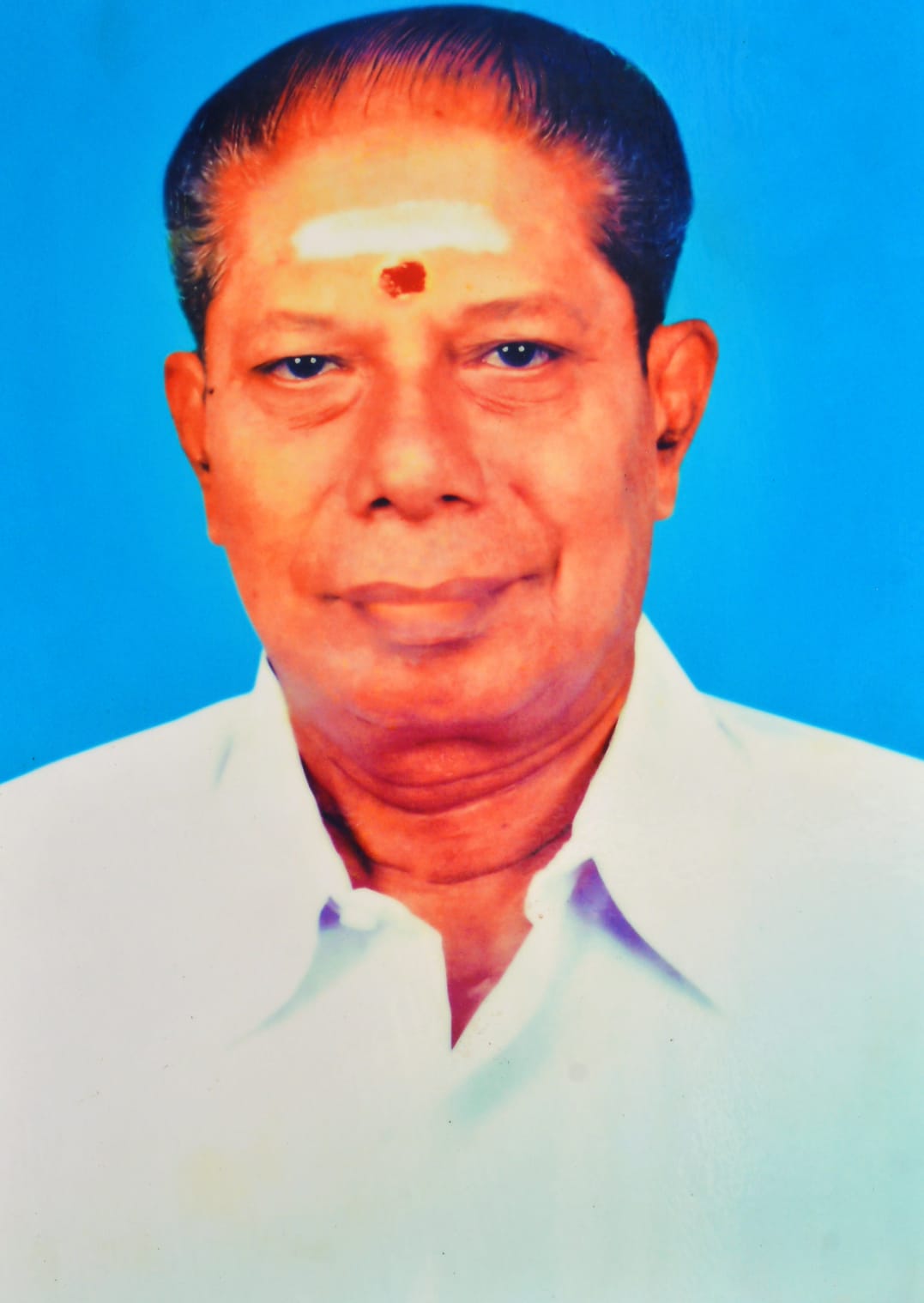 Founder Mr.Subbiah Pillai